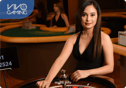 Hình ảnh trò chơi Auto Roulette tại my88