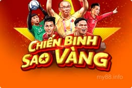 My88 Chiến Binh Sao Vàng